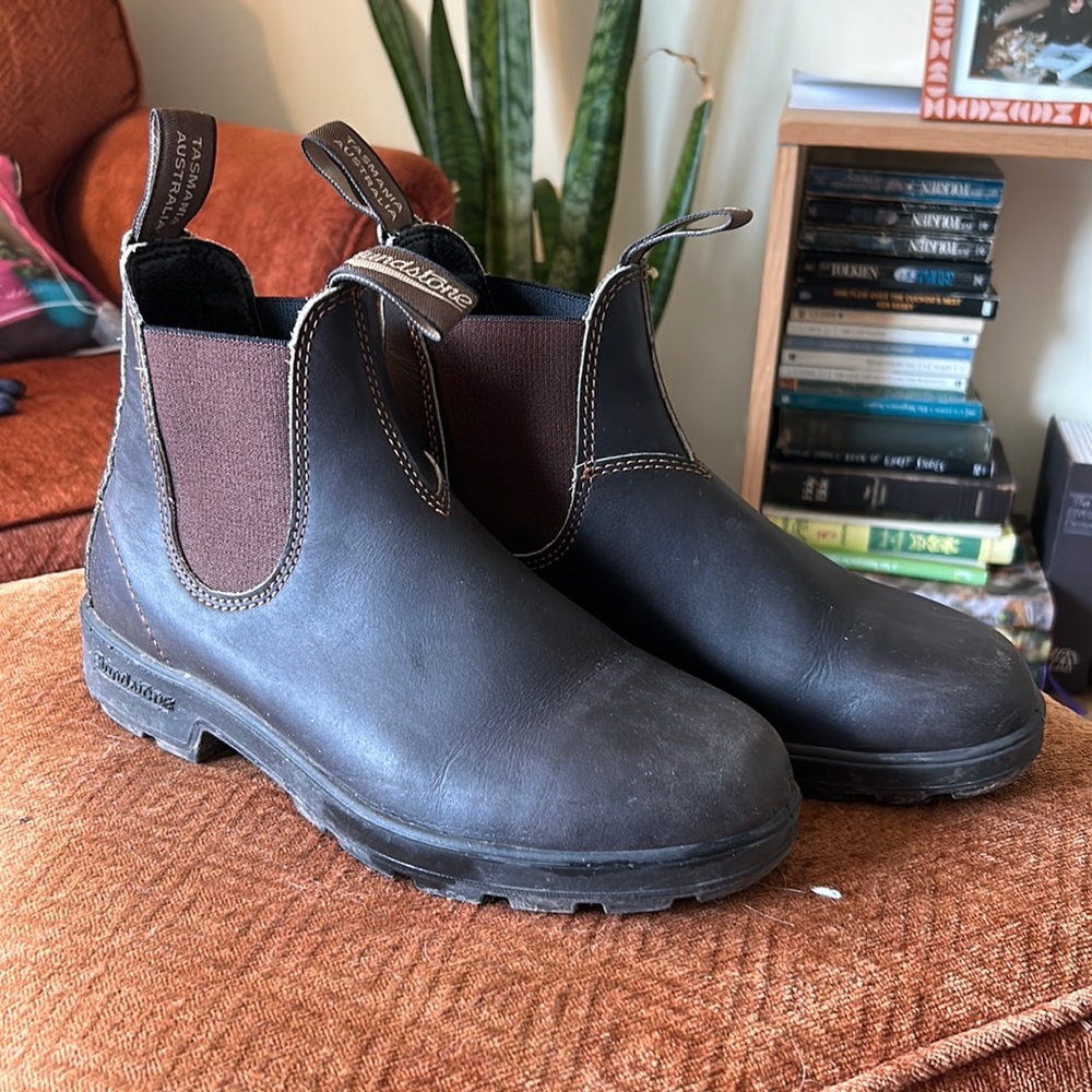 Blundstones womens 8.5 US, AU 5.5 lightly used